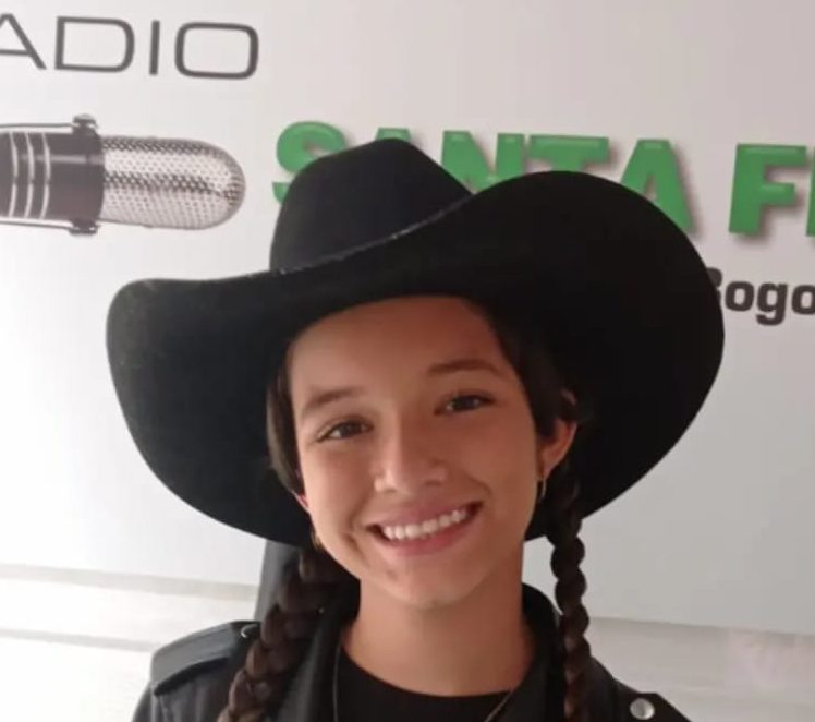 Maria Liz Patiño Castro incontournable kids mini star colombienne 