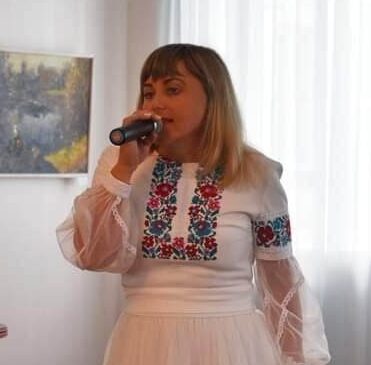 Alevtina Nyukalo, récompensée pour ses chansons et romances »
