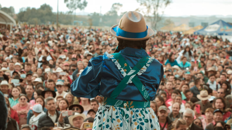 La Carranguerita : Étoile Montante de la Musique Carranguera