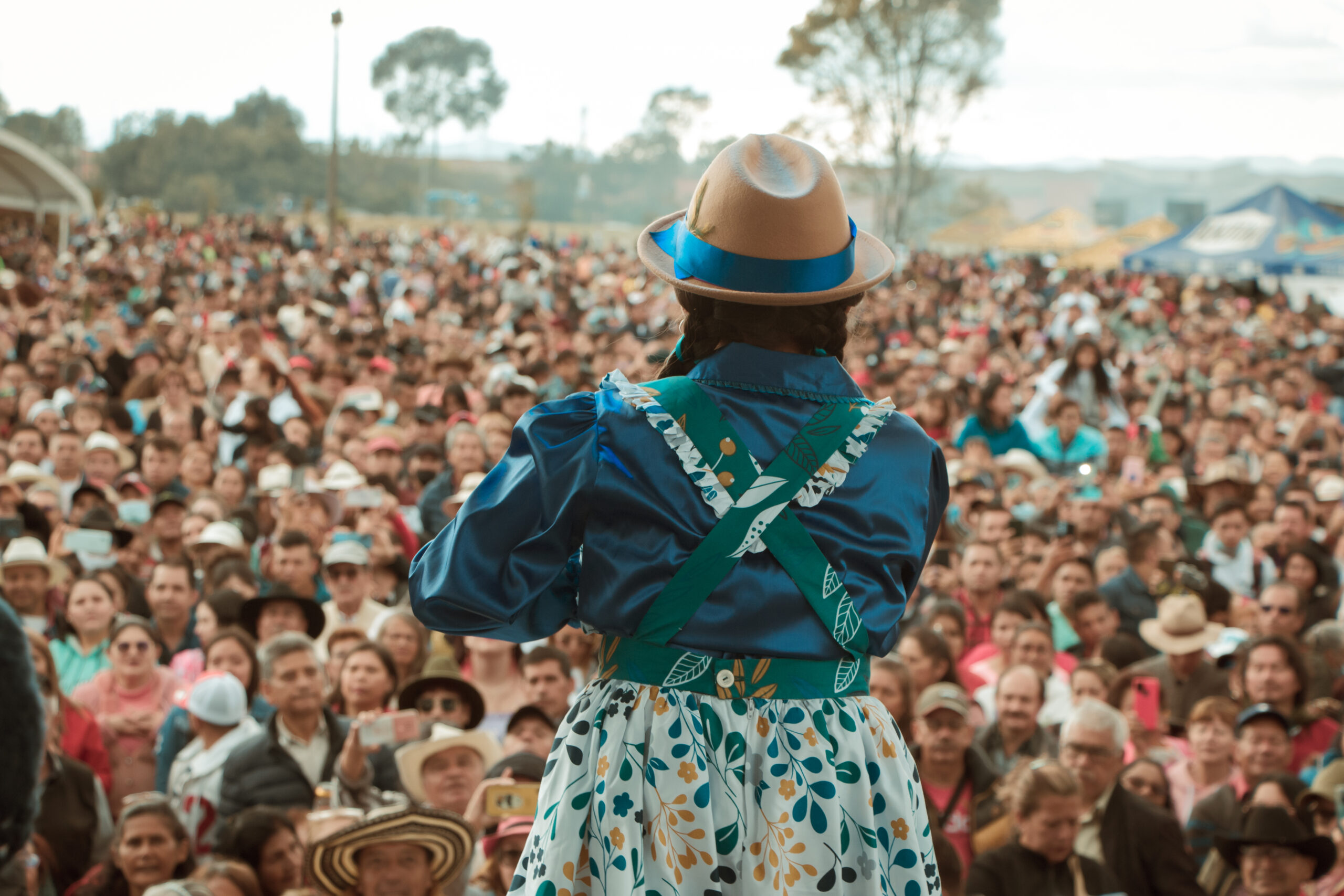 La Carranguerita : Étoile Montante de la Musique Carranguera