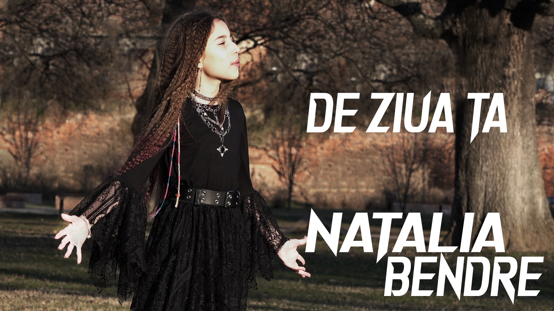 Toujours plus rock Natalia  Alexandra Bendre son nouveau clips