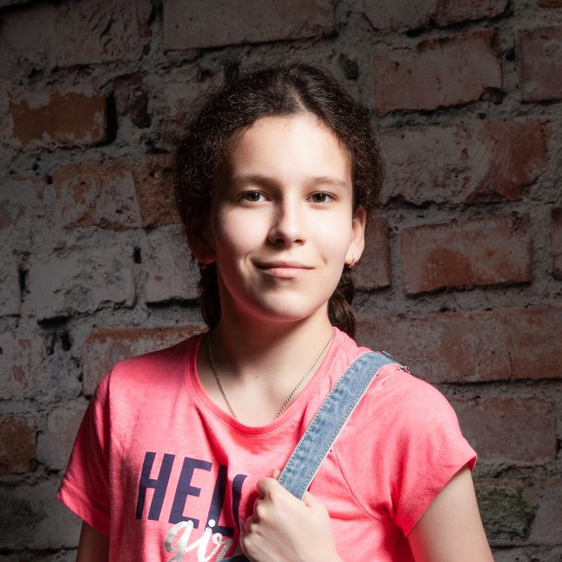 Karina Kornuta les Mini Stars d’Ukraine un carton plein