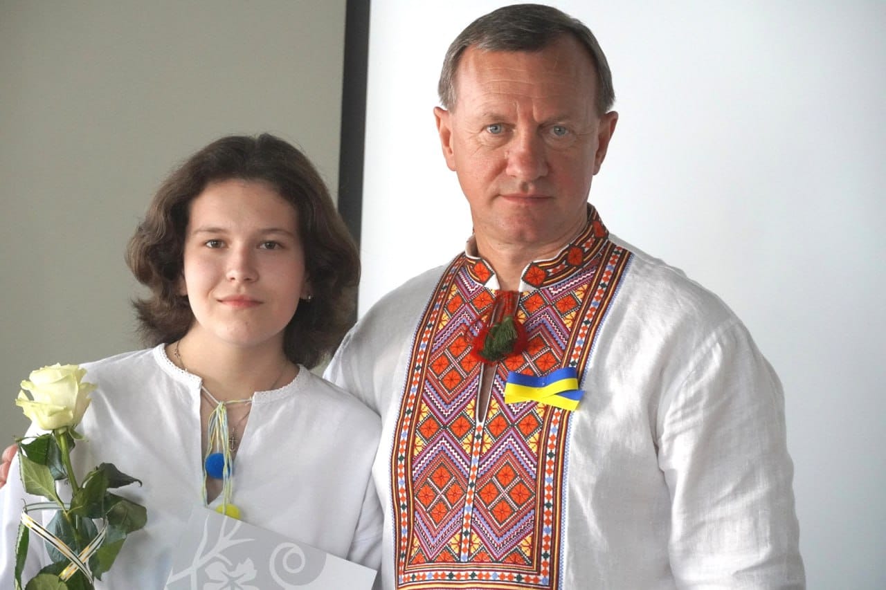 Karina Kornuta : Une Étoile Ukrainienne Récompensée