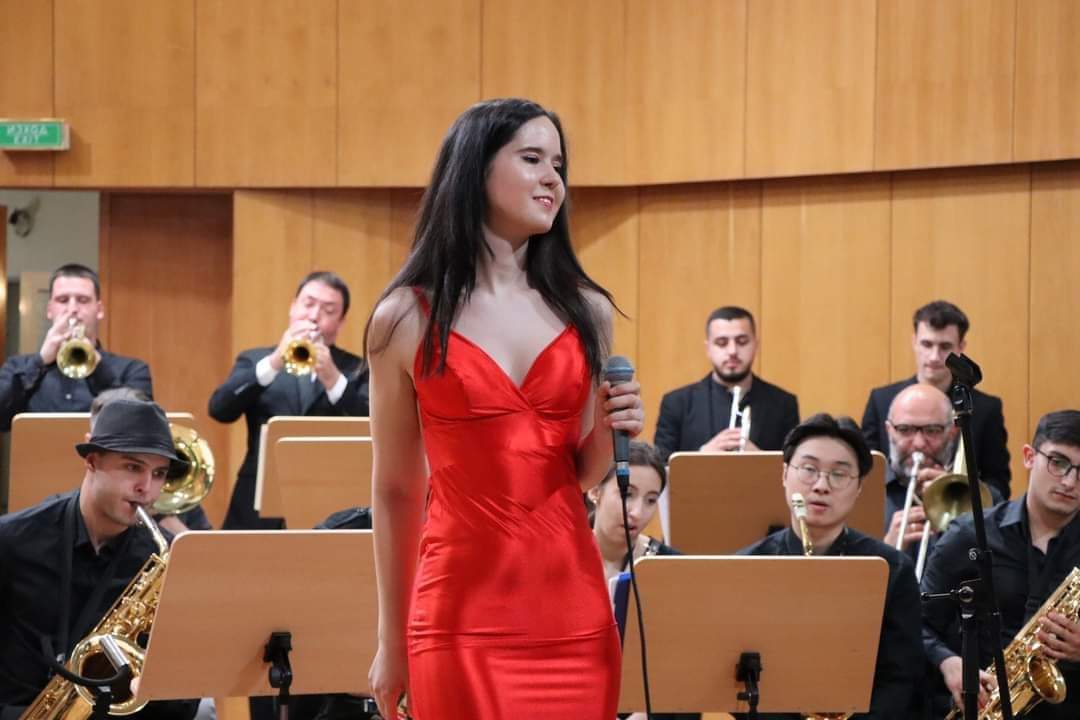 Angelina Mileva, la voix bulgare du jazz et de la pop