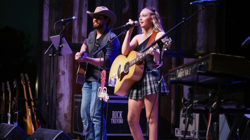 Payton Riley : la nouvelle sensation country venue du Texas !