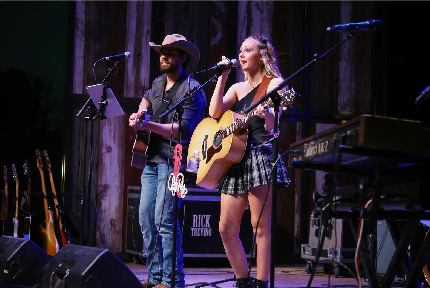 Payton Riley : la nouvelle sensation country venue du Texas !