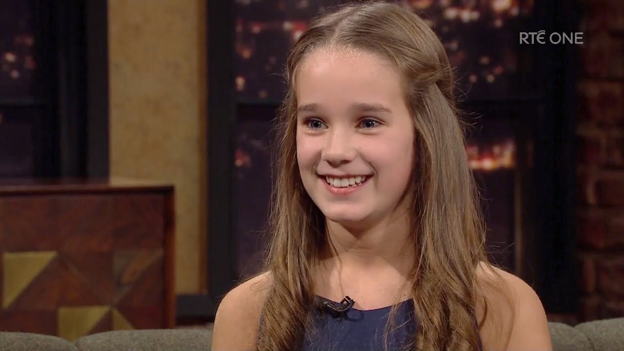 “Alisha Weir, l’Irlande a trouvé sa star”