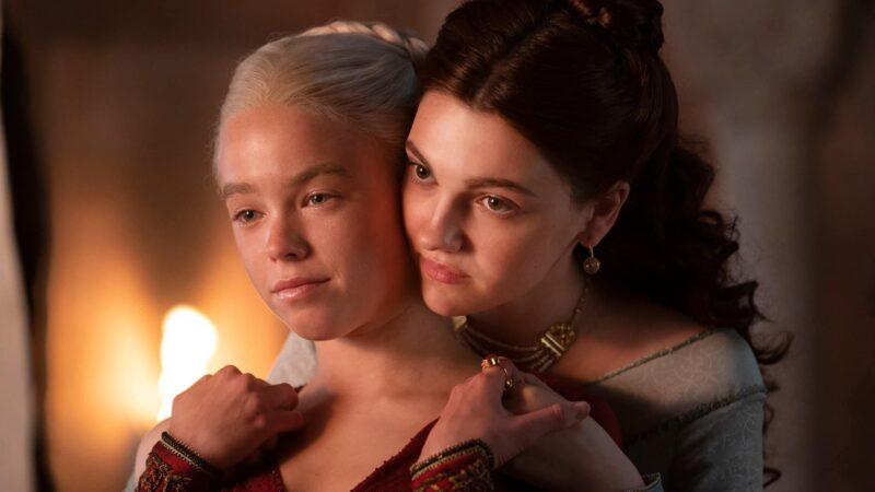 Emily Carey, La Révélation de House of the Dragon