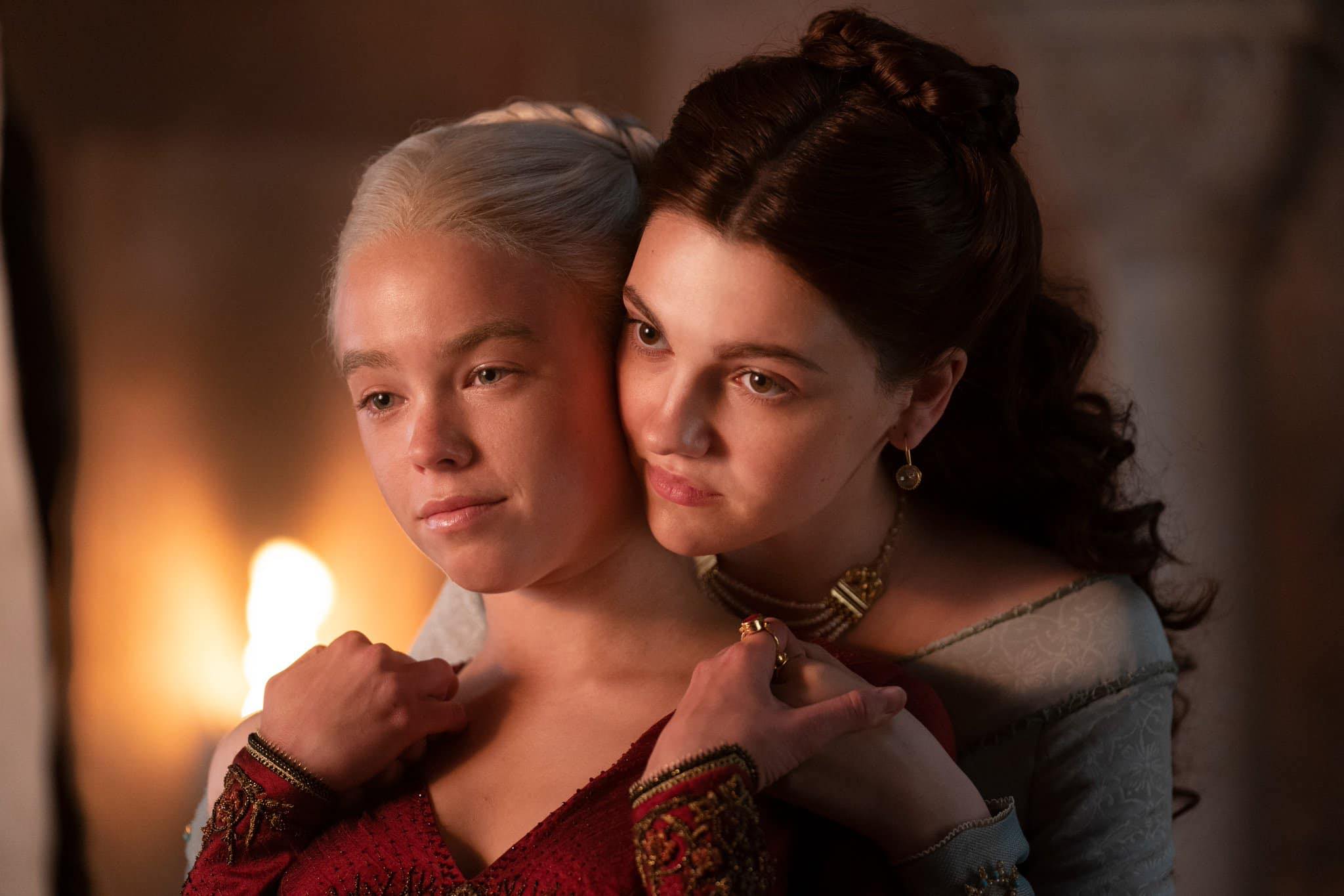 Emily Carey, La Révélation de House of the Dragon