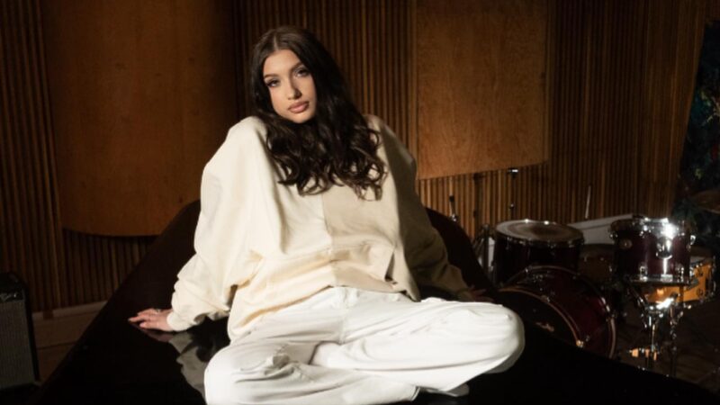 Maléna, gagnante de l’Eurovision 2021