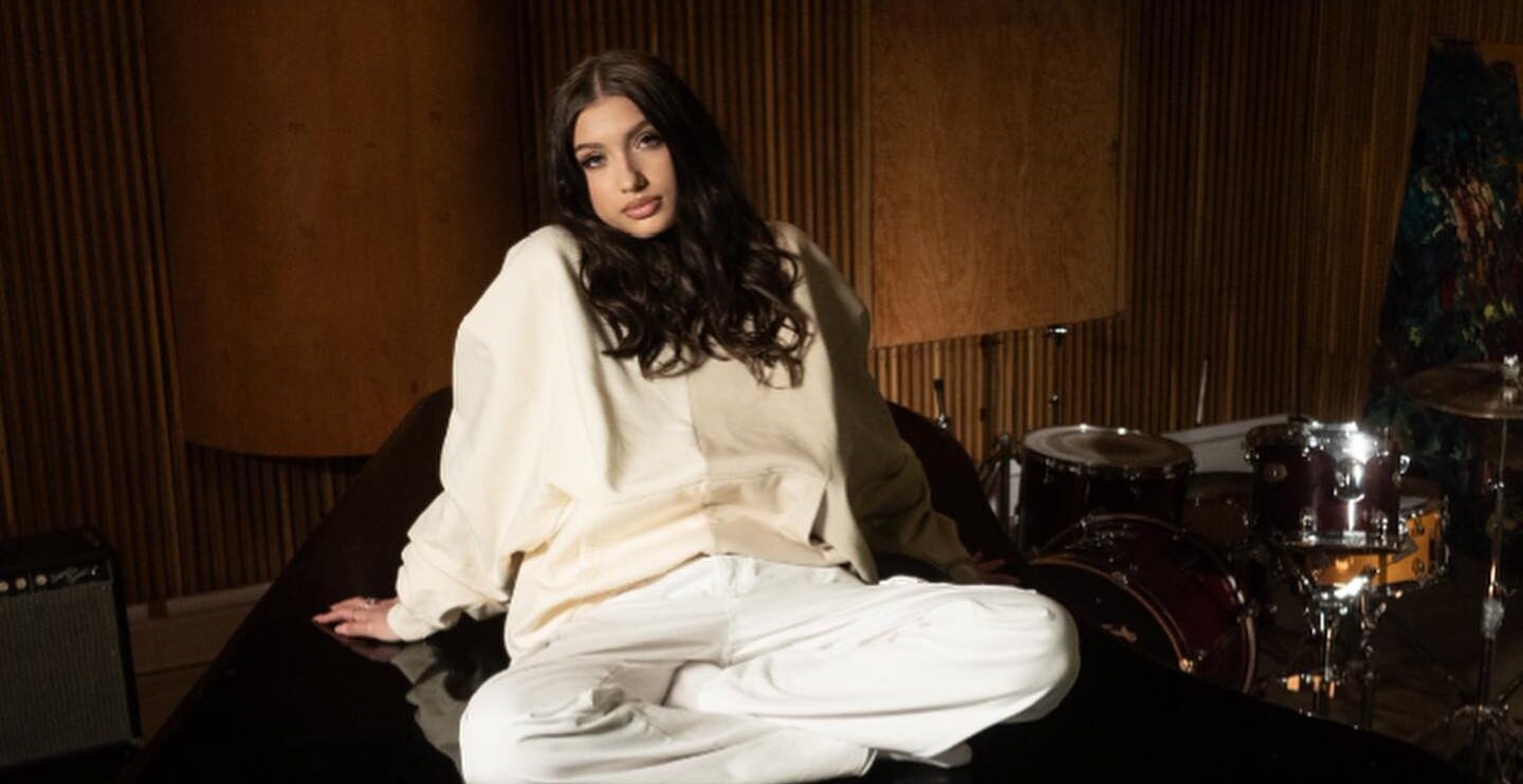 Maléna, gagnante de l’Eurovision 2021