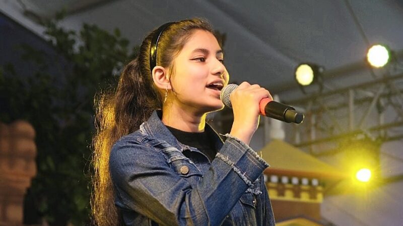 Sharina Ahmad : La voix d’Inde qui séduit le monde