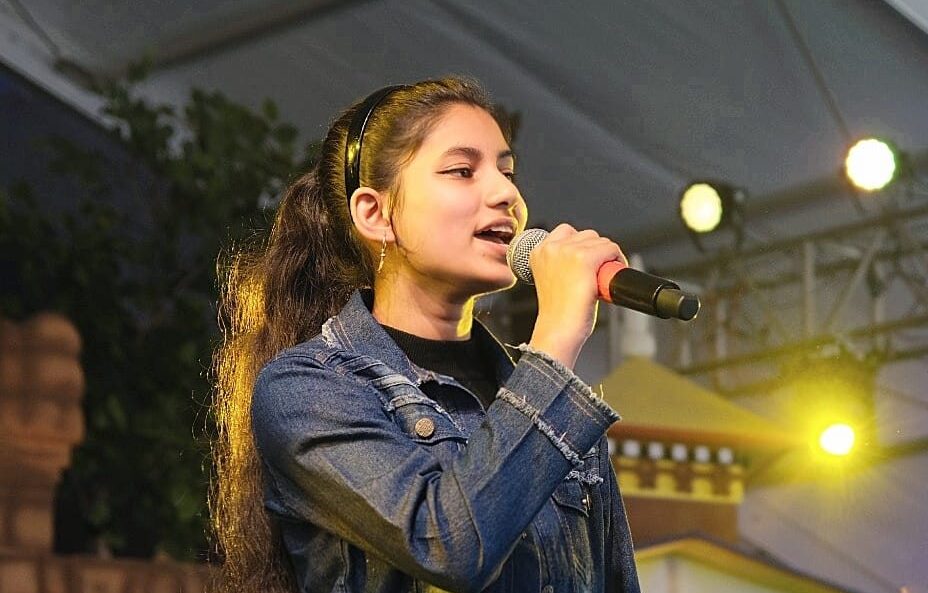 Sharina Ahmad : La voix d’Inde qui séduit le monde