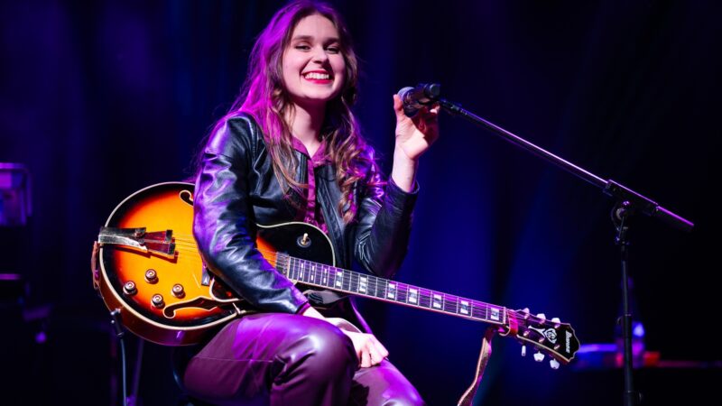 Dominyka Mauliūtė : prodige du jazz lituanien