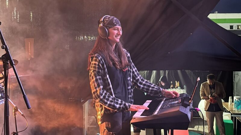 “Andreea Gheorghiță, la révélation”