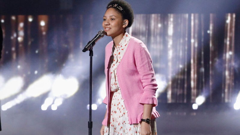 Keren Montero – Jeune star de la République dominicaine