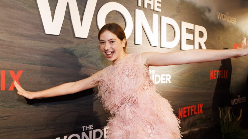Kíla Lord Cassidy dans The Wonder