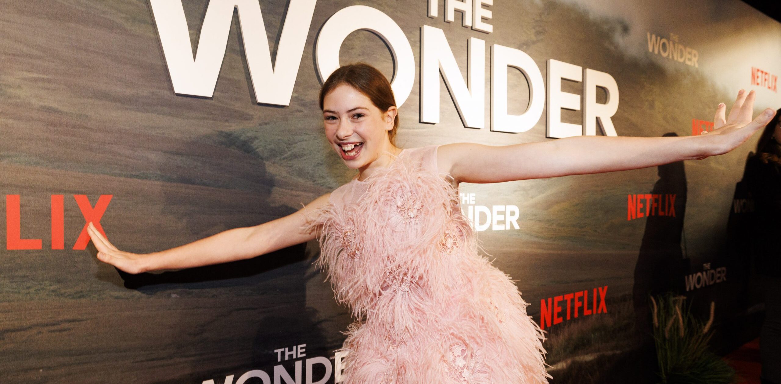 Kíla Lord Cassidy dans The Wonder