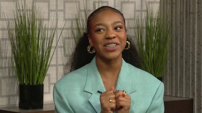 Erica Sinclair – Priah Ferguson dans Stranger Things Netflix
