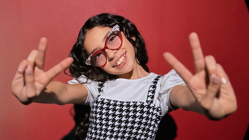 Mia Soleil Sanchez incontournable voix