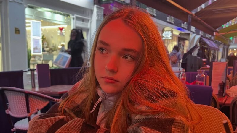 Sophia Reid-Gantzert : Jeune star Netflix à suivre en 2025