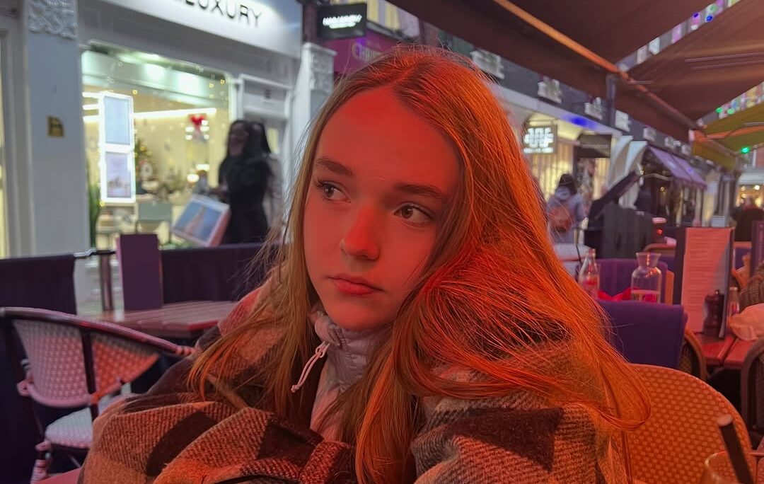 Sophia Reid-Gantzert : Jeune star Netflix à suivre en 2025