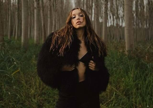 Sarah Toscano : révélation pop italienne 2024