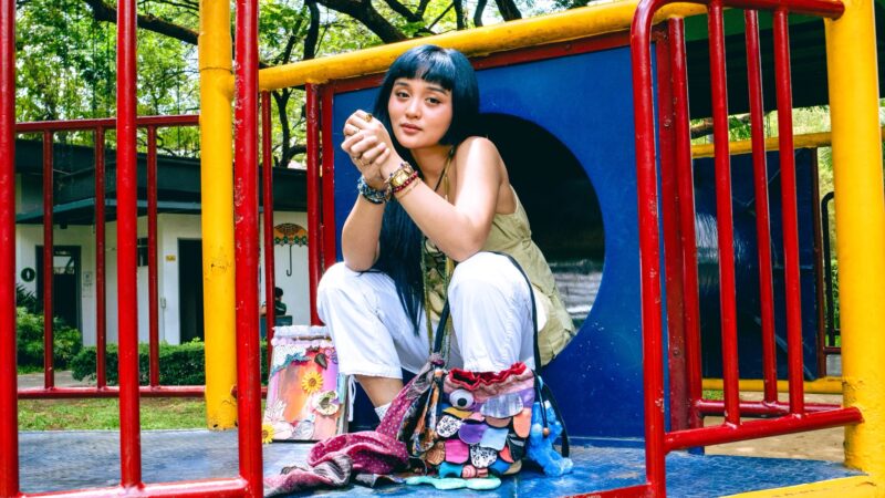 Angela Ken, l’âme musicale des Philippines