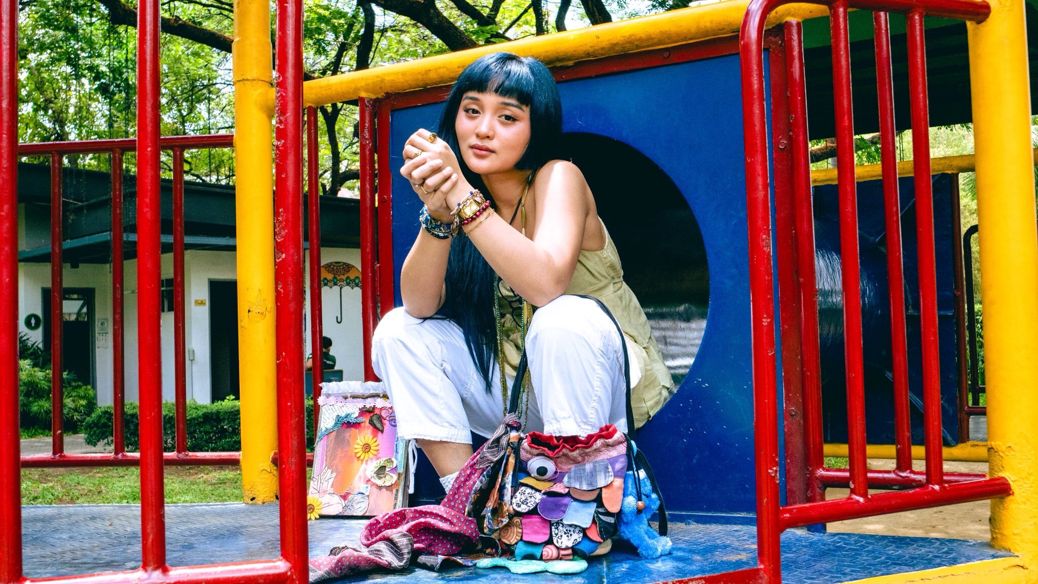 Angela Ken, l’âme musicale des Philippines