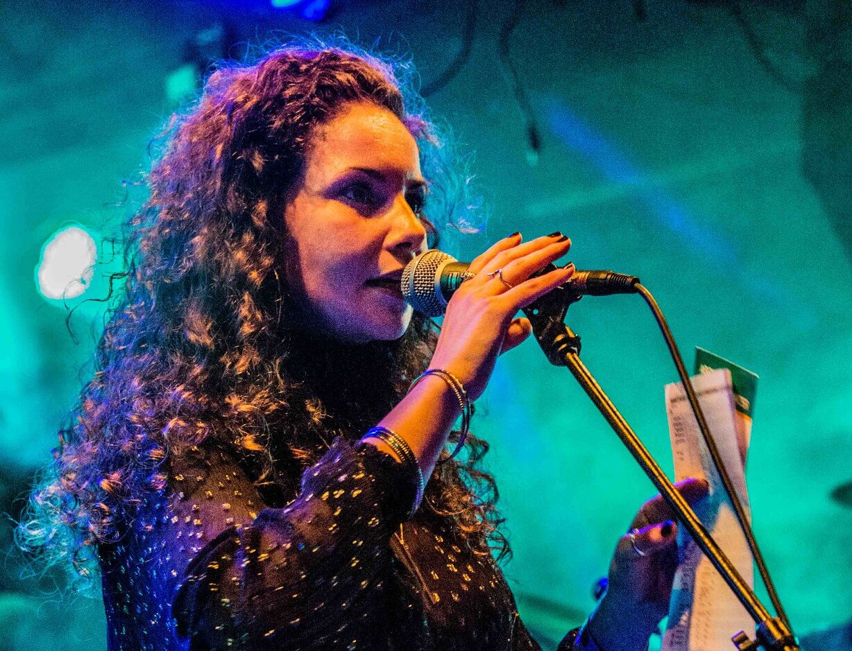 Mikayla Braun, de La Nouvelle-Orléans entre jazz, émotion