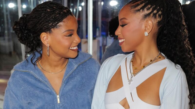 Chloe x Halle, Sœurs Stars du R&B