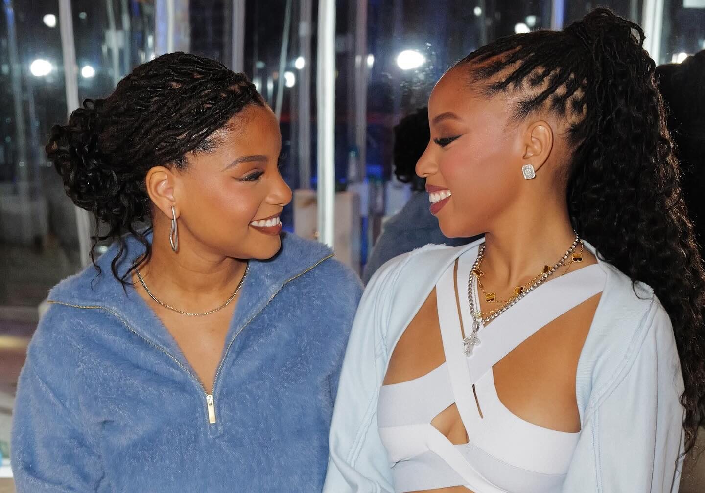 Chloe x Halle, Sœurs Stars du R&B