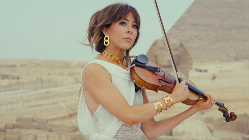 Lindsey Stirling : L’enfant rebelle qui a électrisé le violon