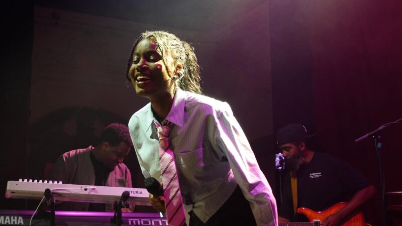 Sevana : chanteuse engagée de la Jamaïque