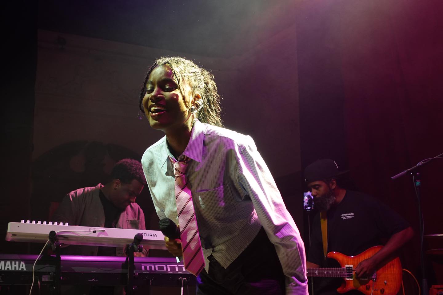 Sevana : chanteuse engagée de la Jamaïque