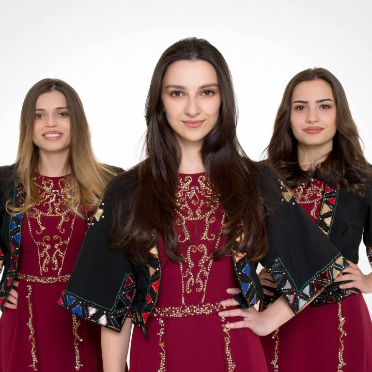 Trio Mandili : Les voix de la tradition géorgienne
