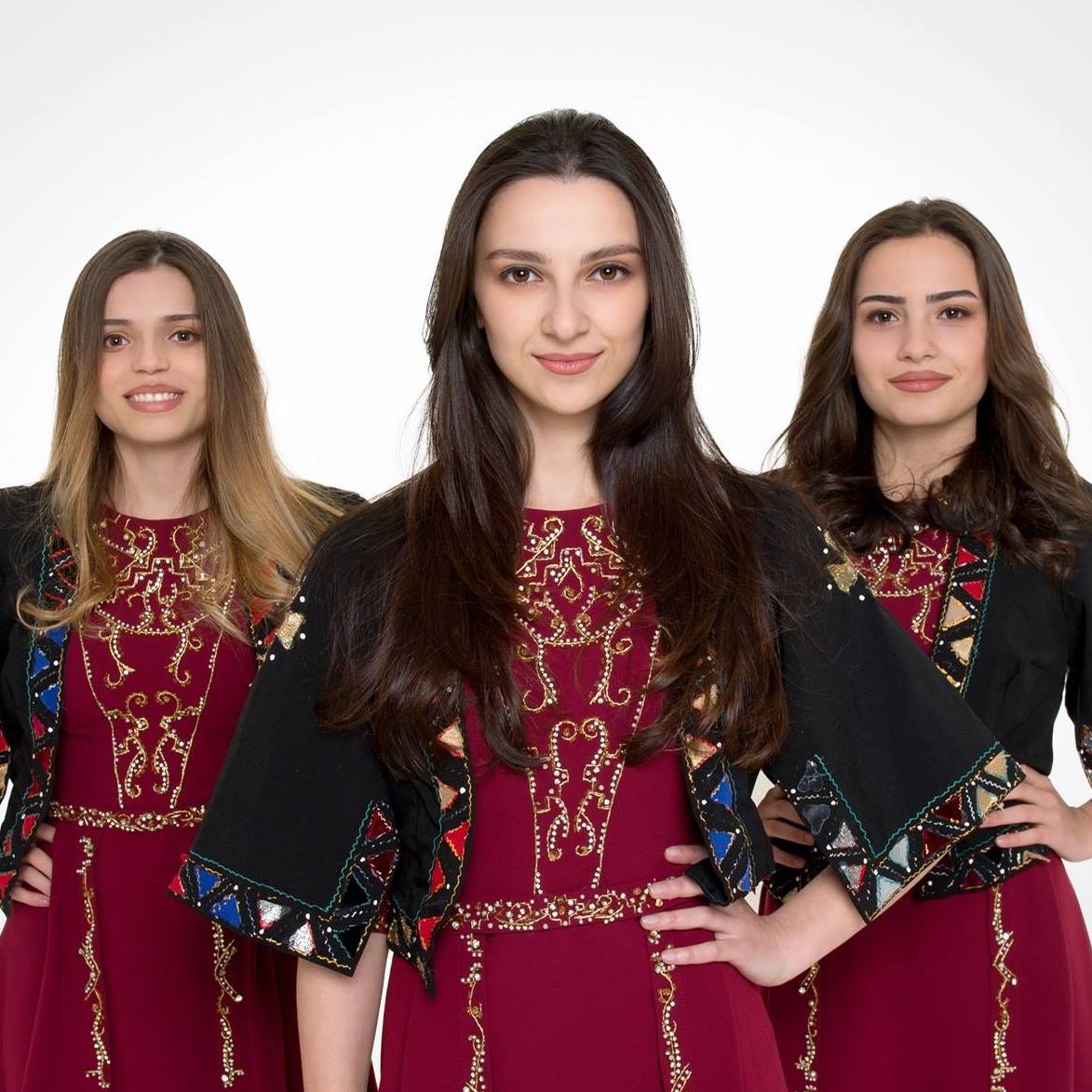 Trio Mandili : Les voix de la tradition géorgienne