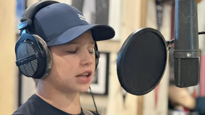 Chase Varnes : le talent précoce canadien