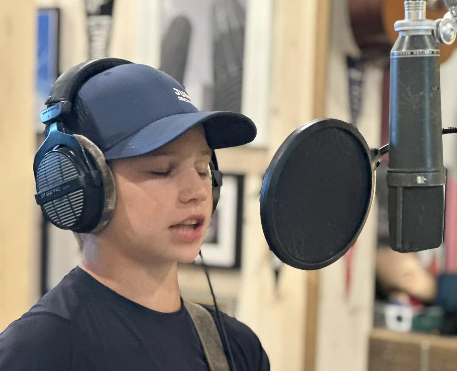 Chase Varnes : le talent précoce canadien