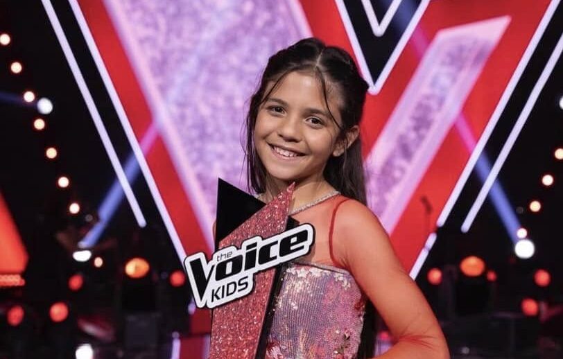Victoria Nicole au Junior Eurovision 2024 : un talent prometteur