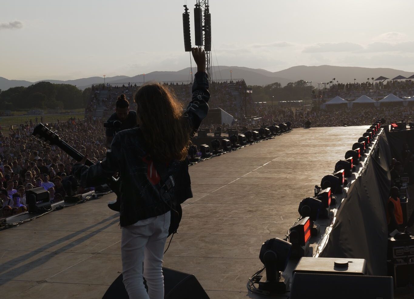 Jessy-Guitar, le futur du rock made in France