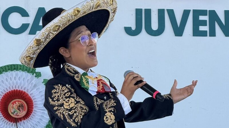 Julissa Guadalupe : la jeune voix mexicaine