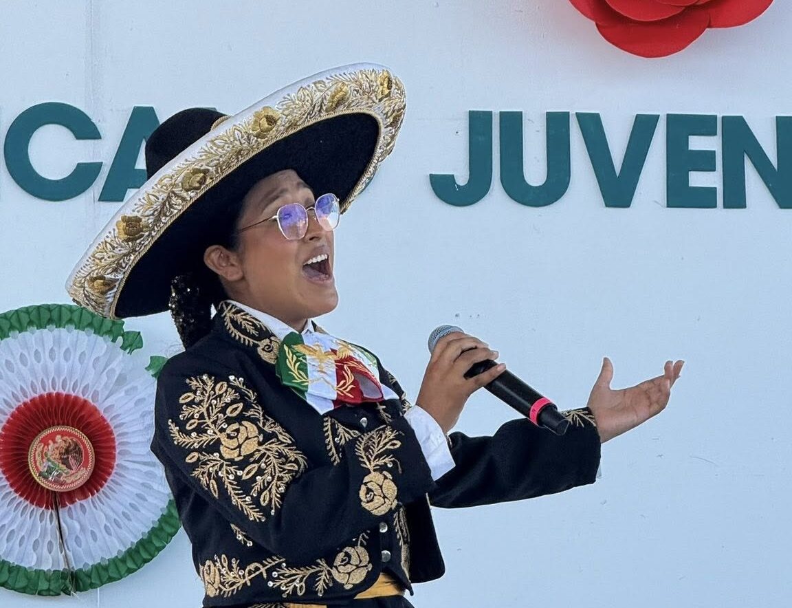 Julissa Guadalupe : la jeune voix mexicaine