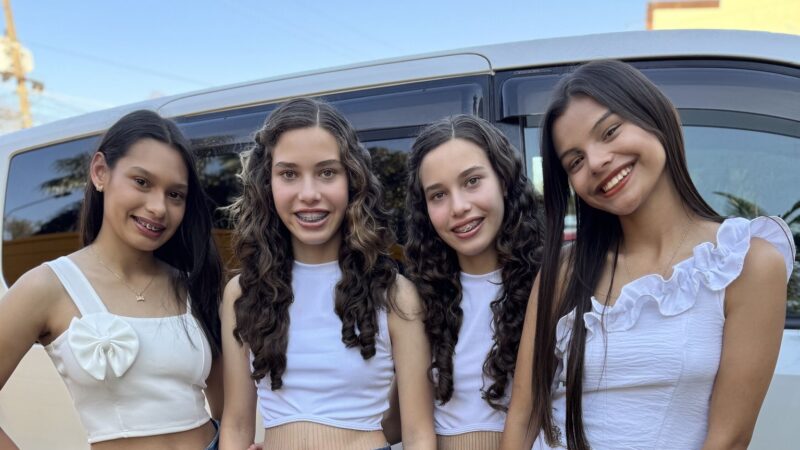 Las Hermanas Vázquez Py : stars montantes