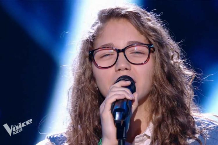 Gabriela The Voice Kids 2025 : découvrez la jeune star suisse de 15 ans