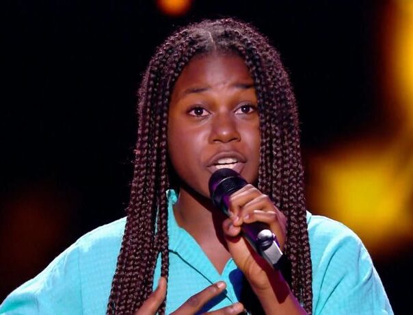 Miriam, révélation de The Voice Kids 2025