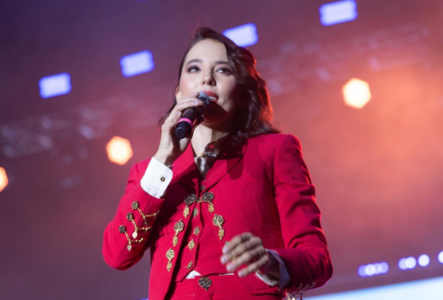 Majo Aguilar : tradition et modernité