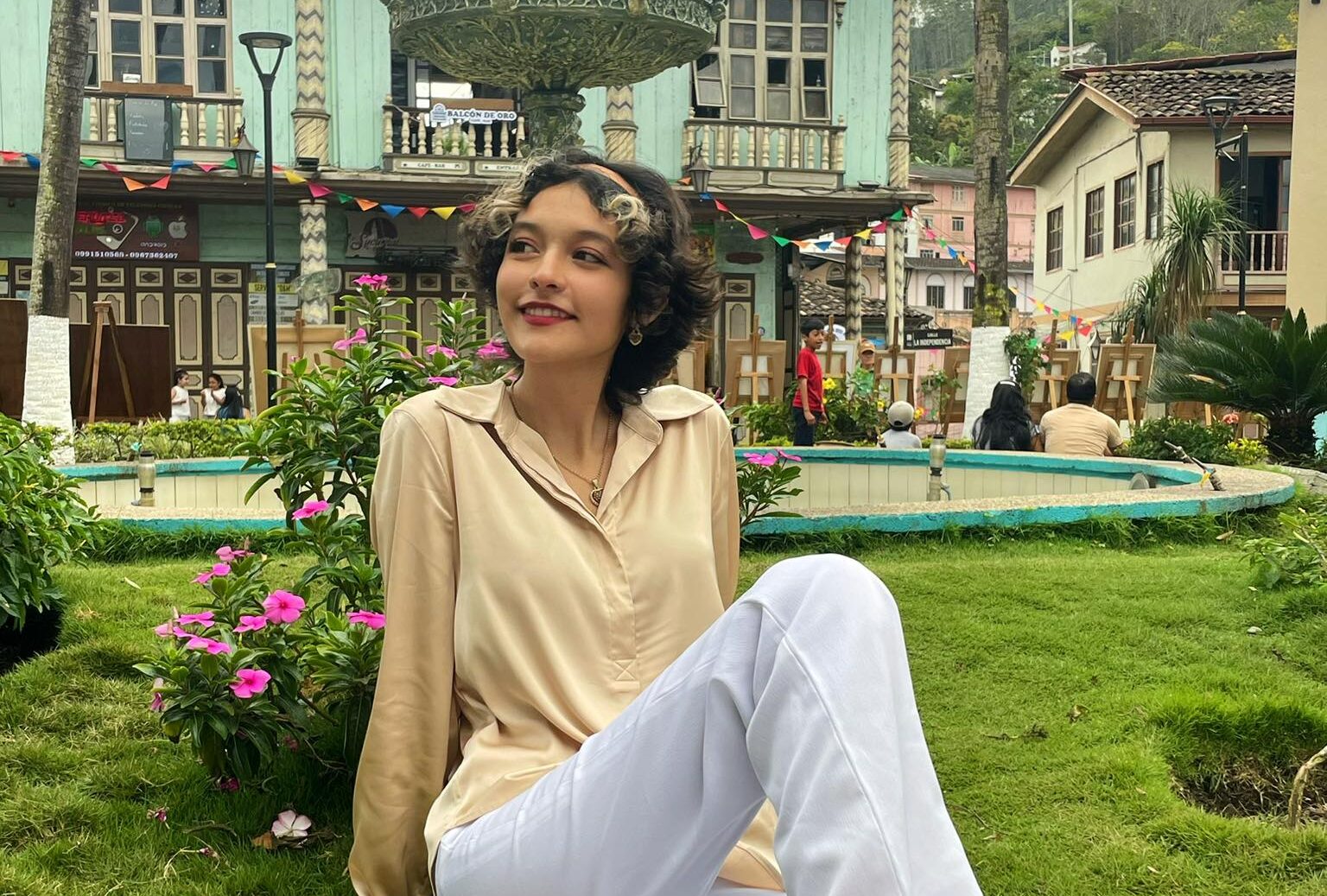 Maryangel : une artiste complète équatorienne