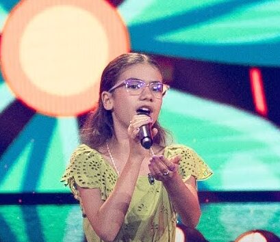 Joana Lamela The Voice Kids 2025