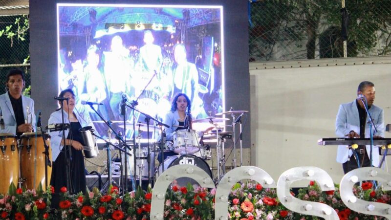 Nivel 7 Ministère Musical Worship Band